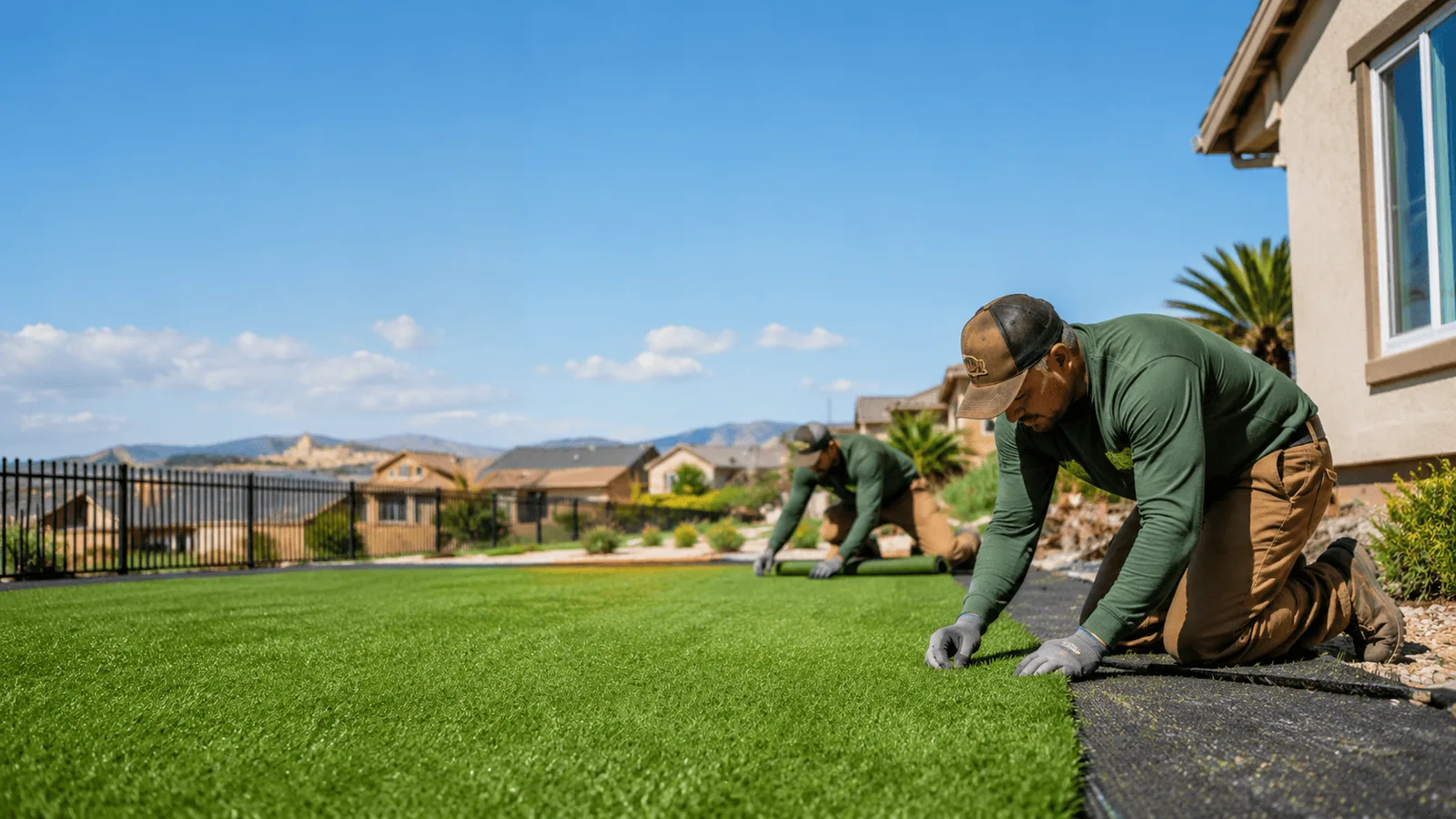 Pet Turf Installation in Wildrose, ND near me